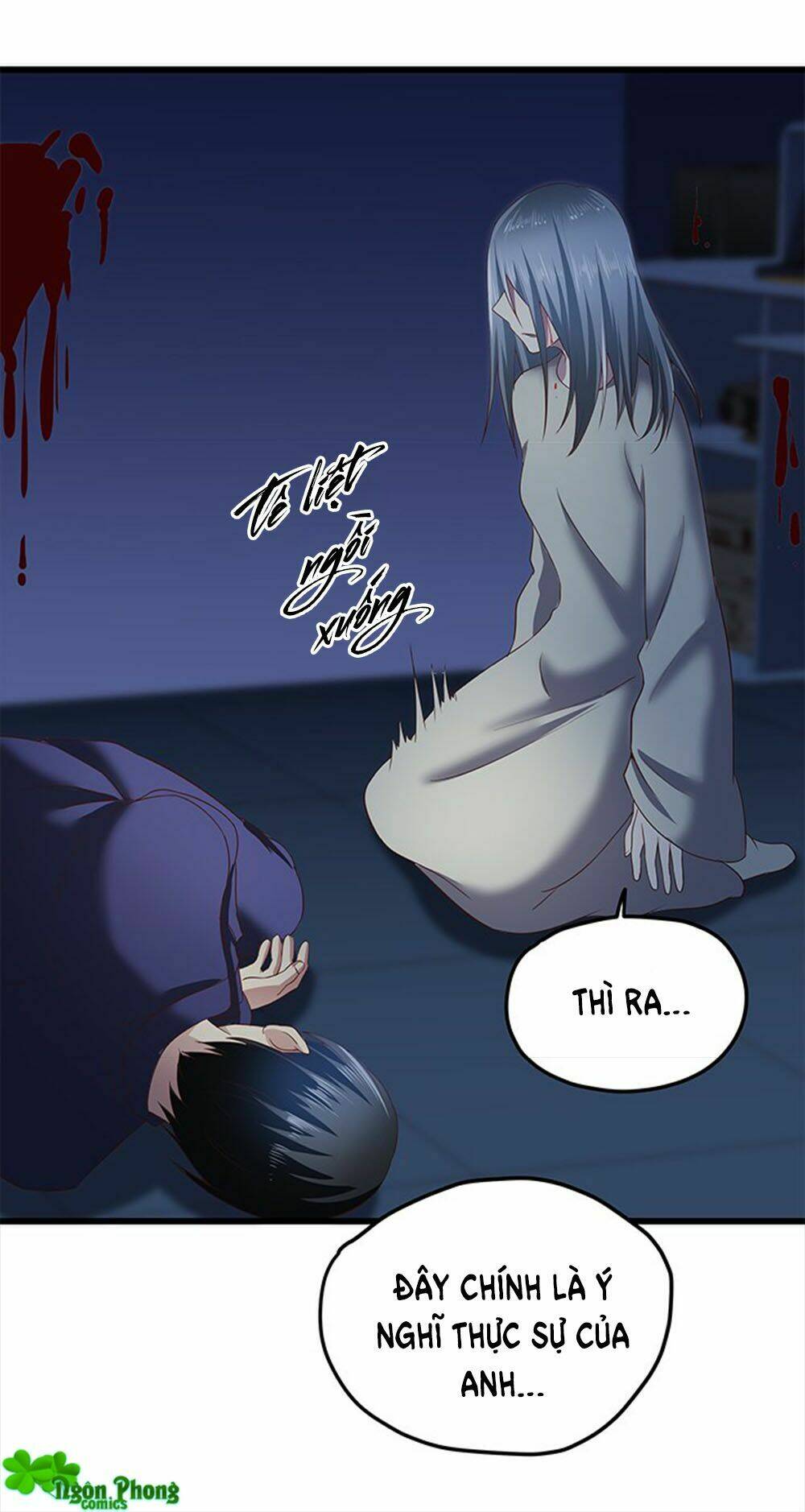 Khi Trò Chơi Ác Ma Bắt Đầu: Chapter 33