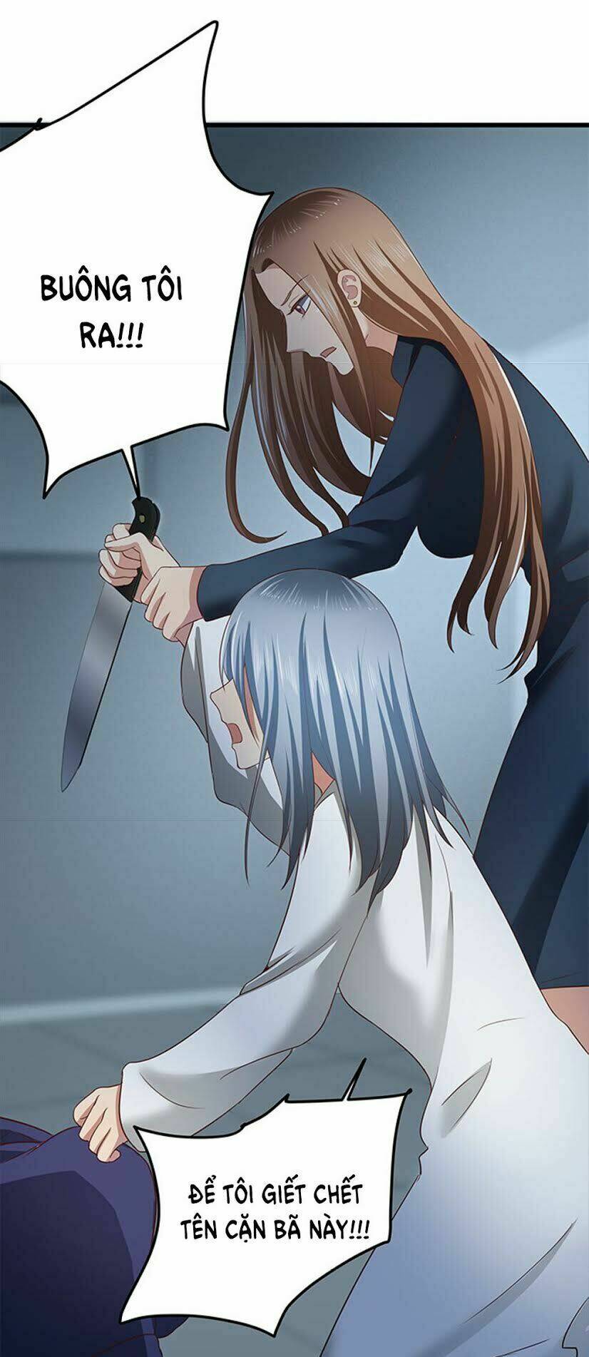 Khi Trò Chơi Ác Ma Bắt Đầu: Chapter 33