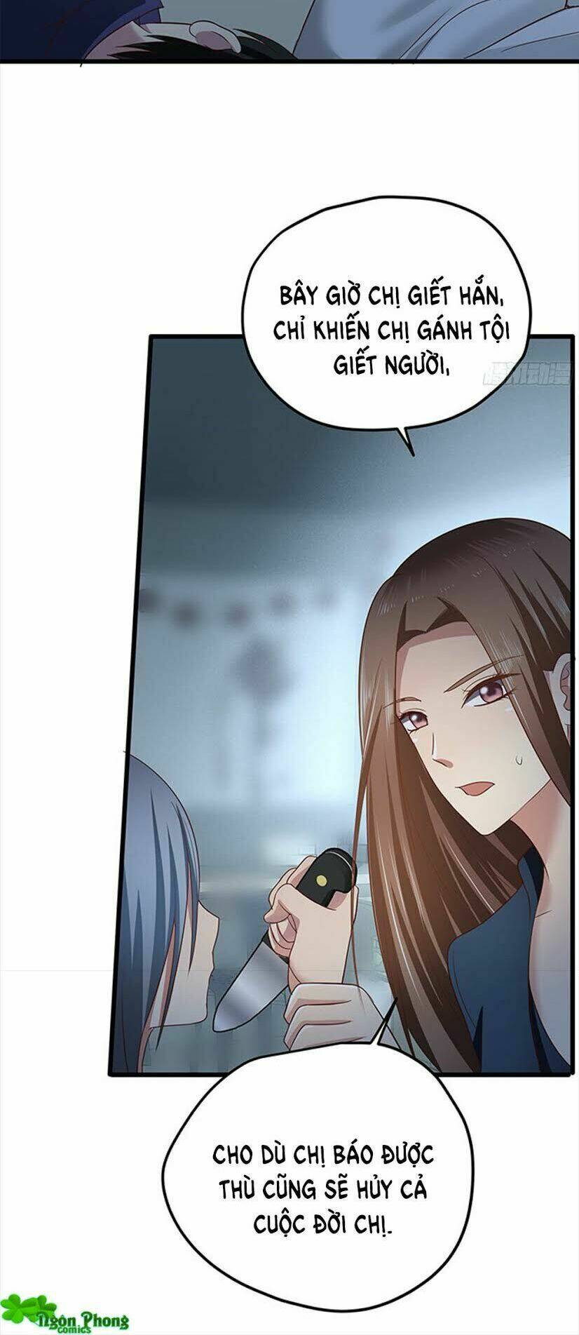 Khi Trò Chơi Ác Ma Bắt Đầu: Chapter 33