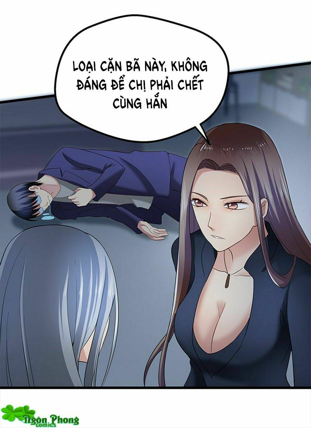 Khi Trò Chơi Ác Ma Bắt Đầu: Chapter 33