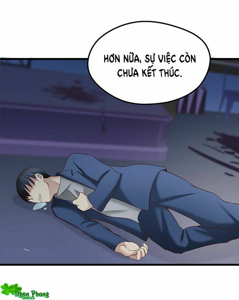 Khi Trò Chơi Ác Ma Bắt Đầu: Chapter 33