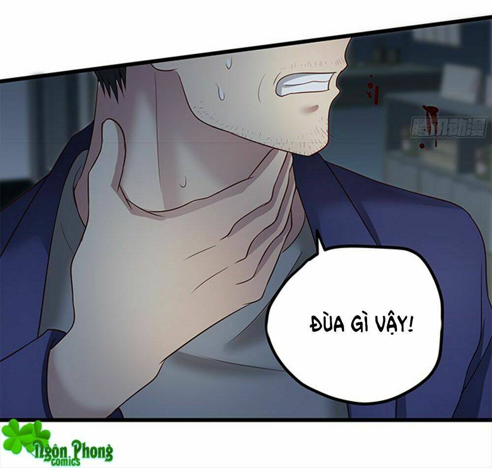 Khi Trò Chơi Ác Ma Bắt Đầu: Chapter 33
