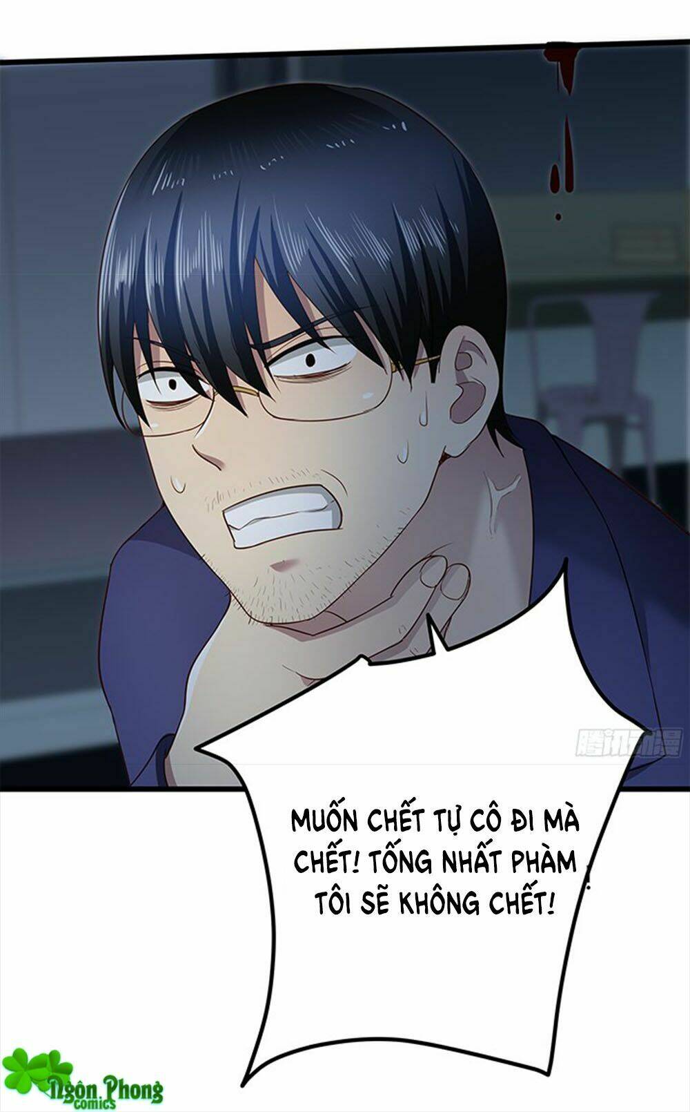 Khi Trò Chơi Ác Ma Bắt Đầu: Chapter 33