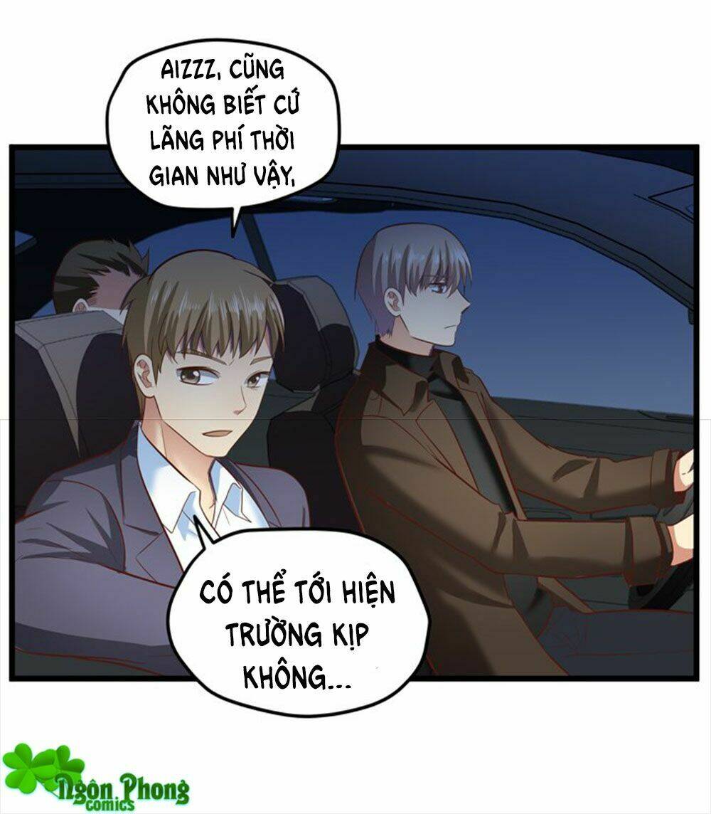 Khi Trò Chơi Ác Ma Bắt Đầu: Chapter 34