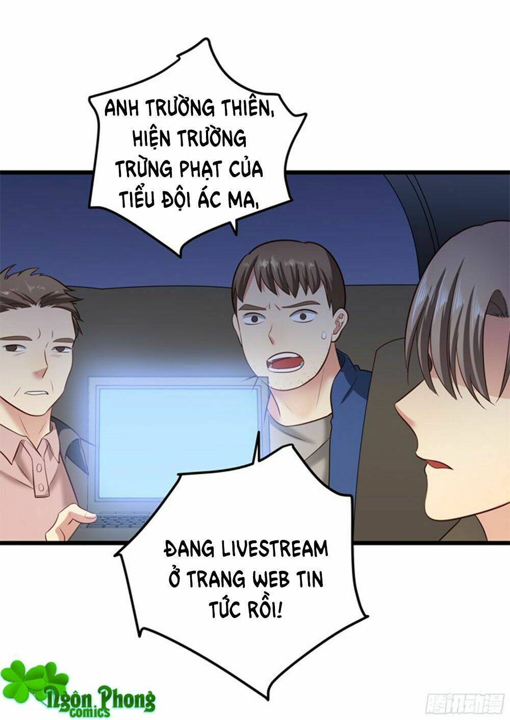 Khi Trò Chơi Ác Ma Bắt Đầu: Chapter 34