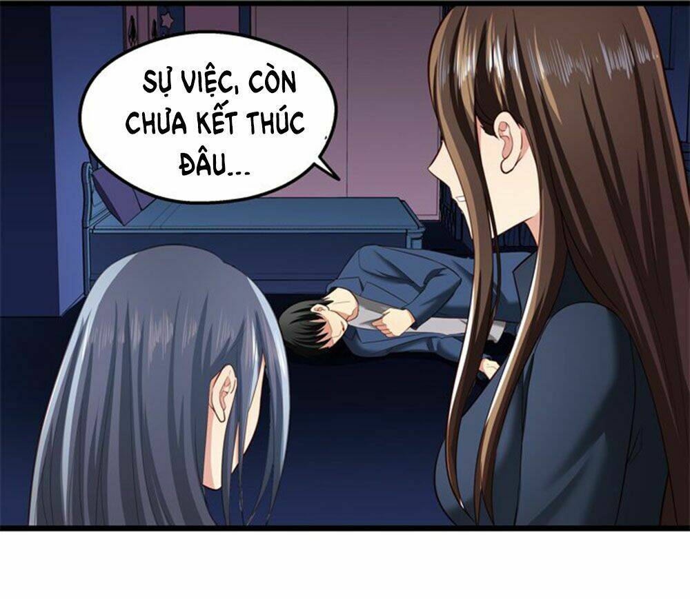 Khi Trò Chơi Ác Ma Bắt Đầu: Chapter 34