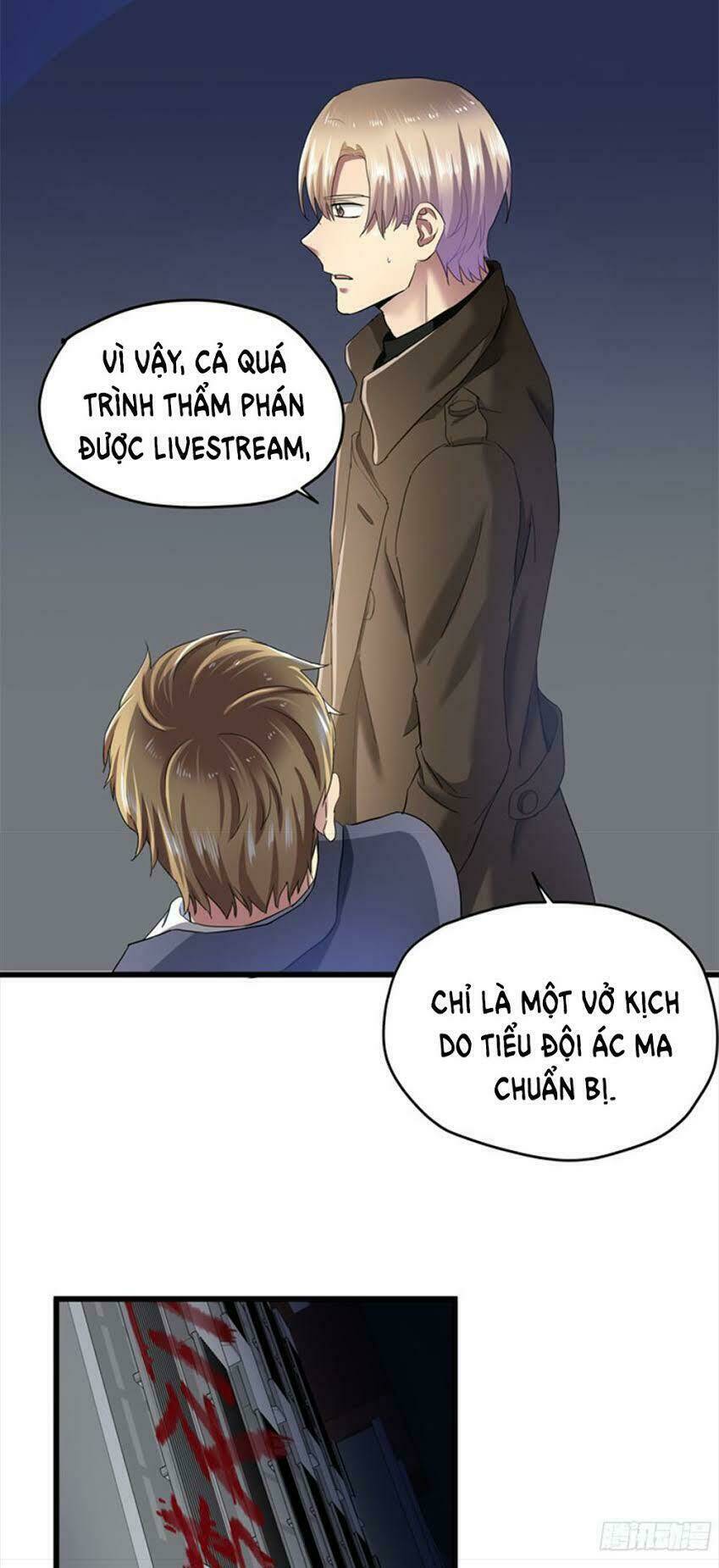 Khi Trò Chơi Ác Ma Bắt Đầu: Chapter 36