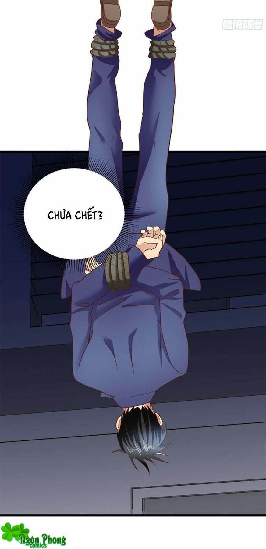 Khi Trò Chơi Ác Ma Bắt Đầu: Chapter 36