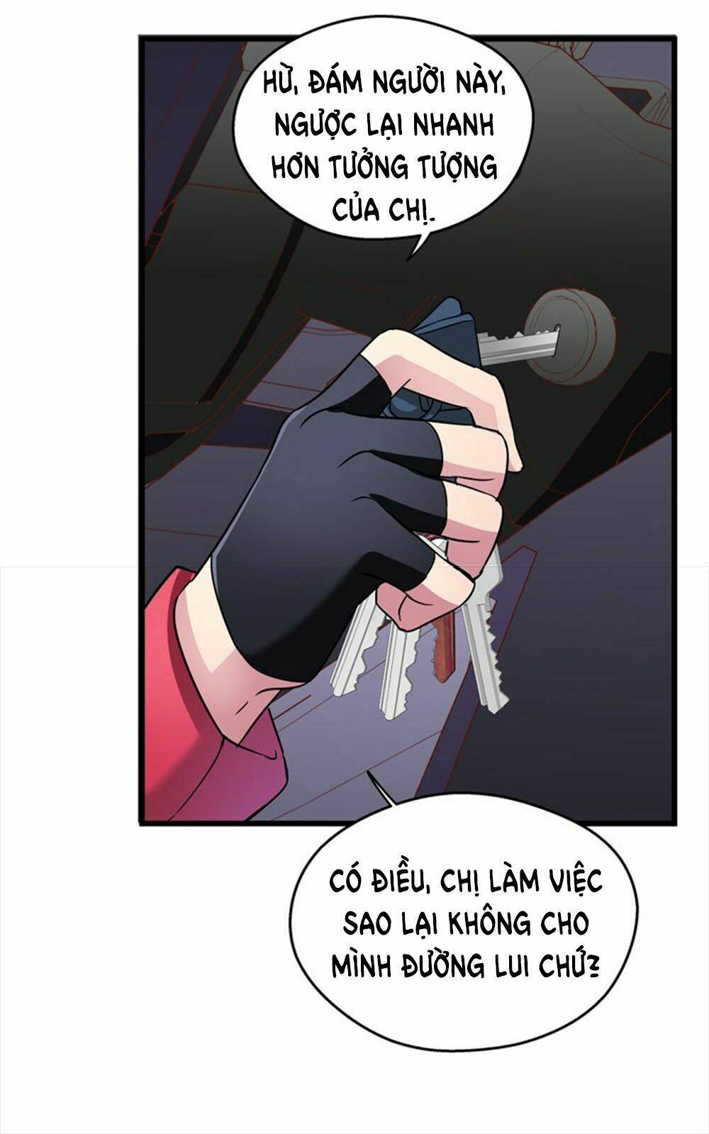 Khi Trò Chơi Ác Ma Bắt Đầu: Chapter 36