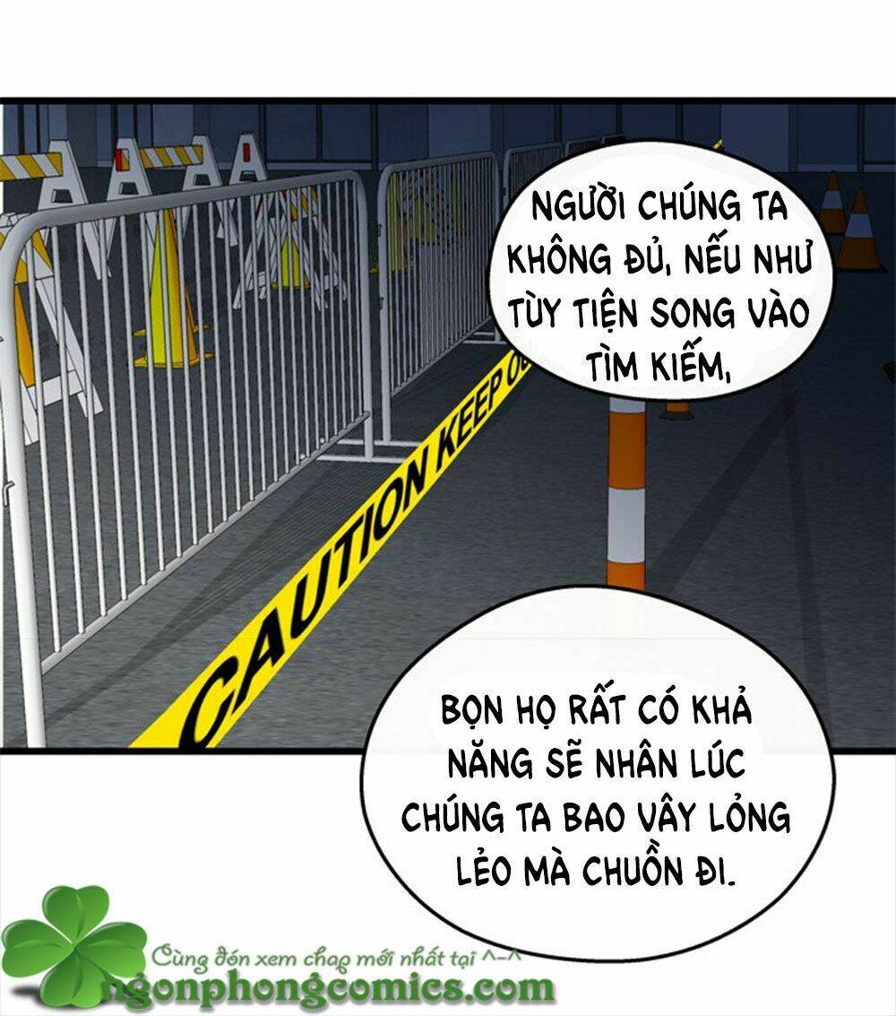 Khi Trò Chơi Ác Ma Bắt Đầu: Chapter 36