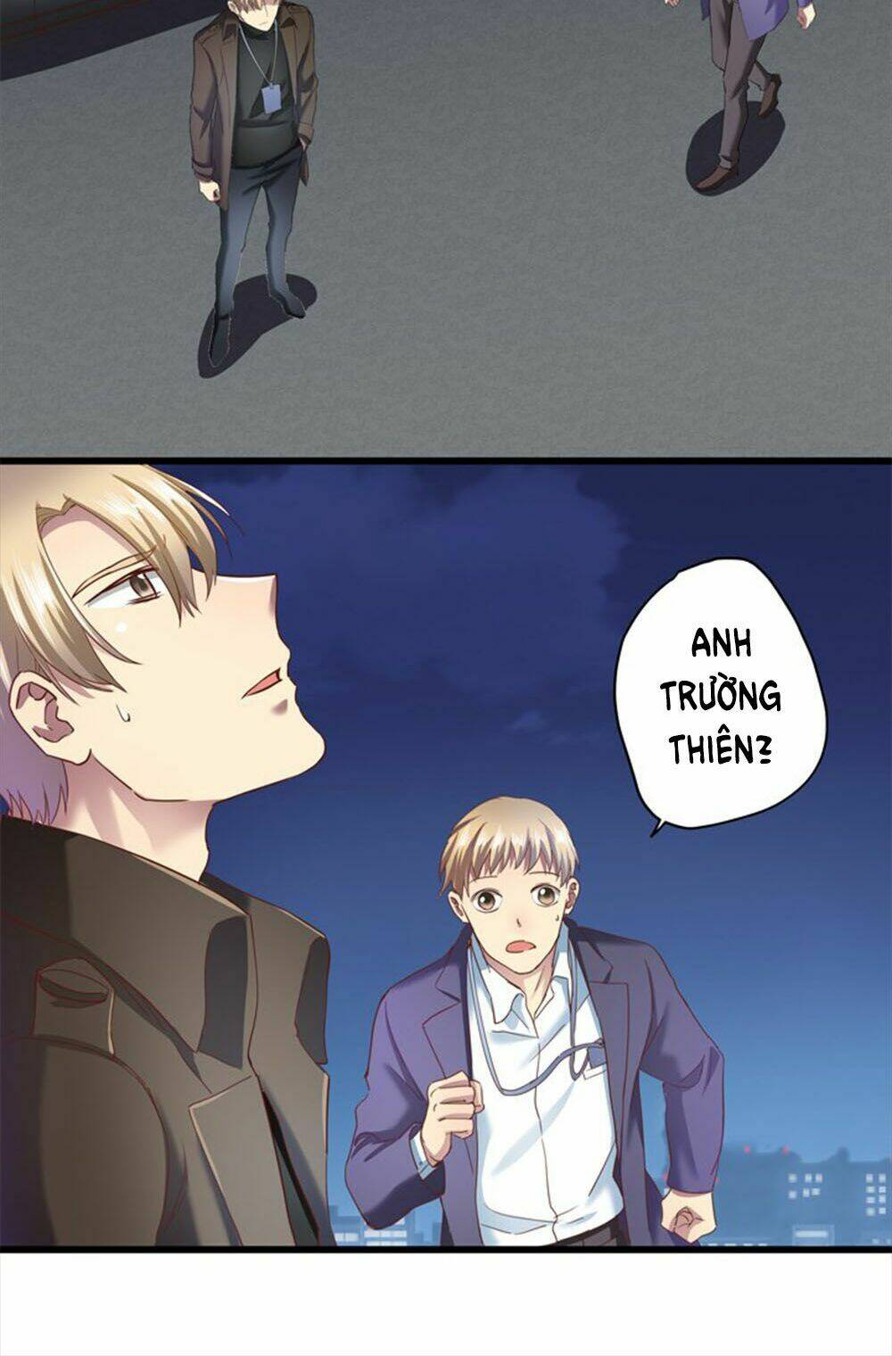 Khi Trò Chơi Ác Ma Bắt Đầu: Chapter 36