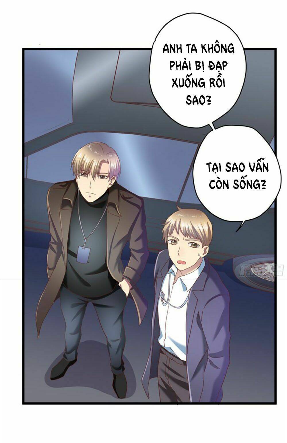 Khi Trò Chơi Ác Ma Bắt Đầu: Chapter 36