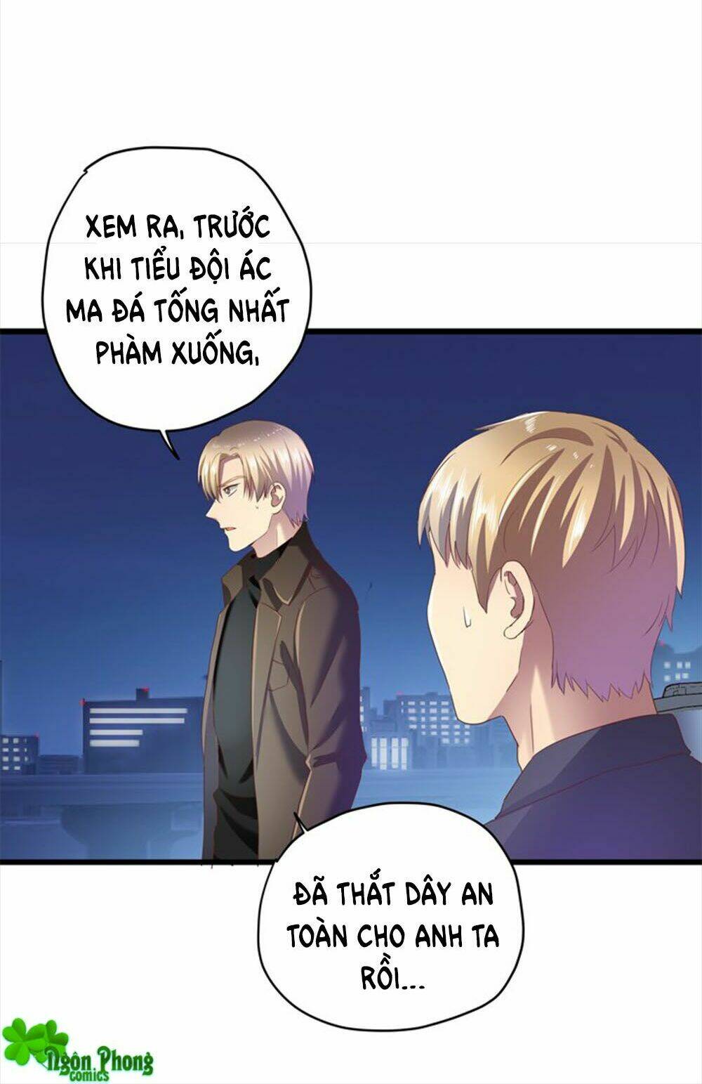Khi Trò Chơi Ác Ma Bắt Đầu: Chapter 36