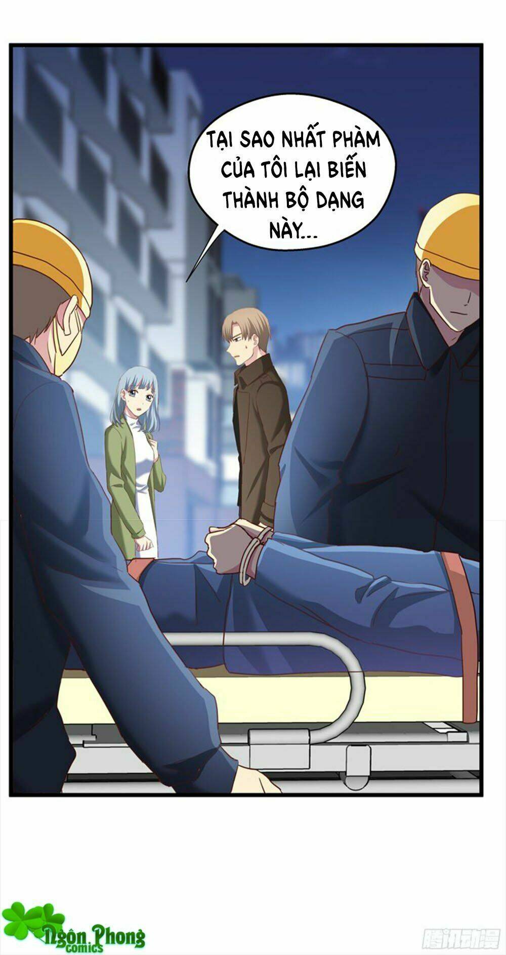 Khi Trò Chơi Ác Ma Bắt Đầu: Chapter 37