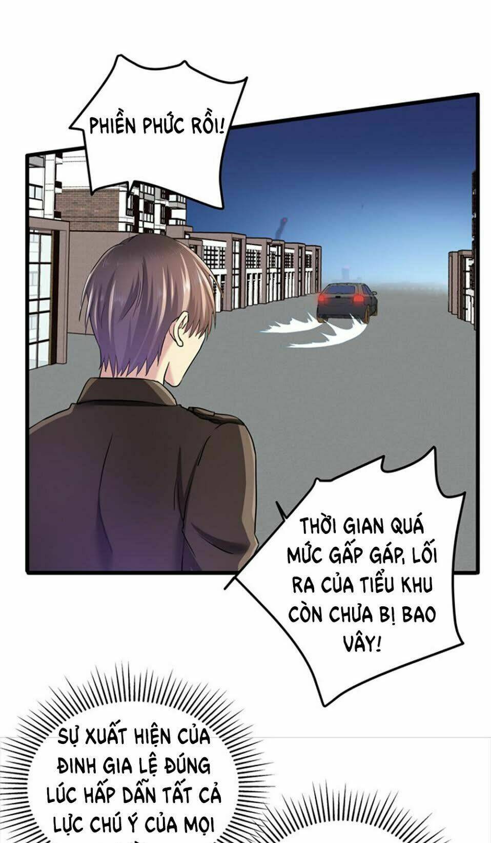 Khi Trò Chơi Ác Ma Bắt Đầu: Chapter 37