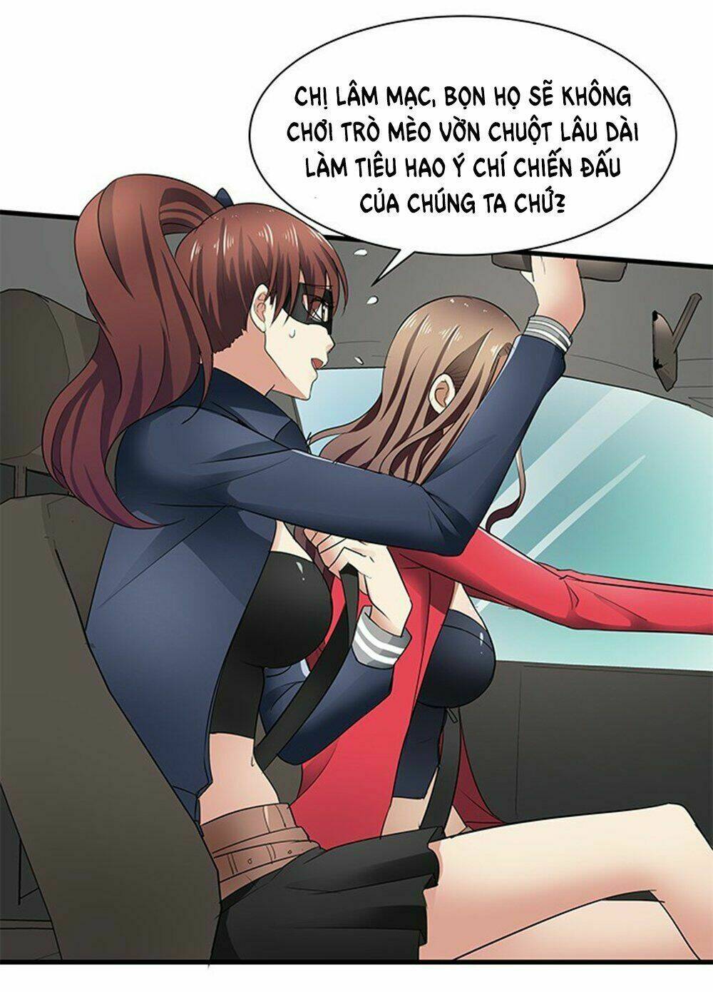 Khi Trò Chơi Ác Ma Bắt Đầu: Chapter 38