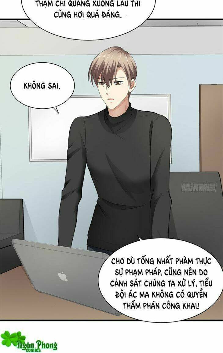 Khi Trò Chơi Ác Ma Bắt Đầu: Chapter 39