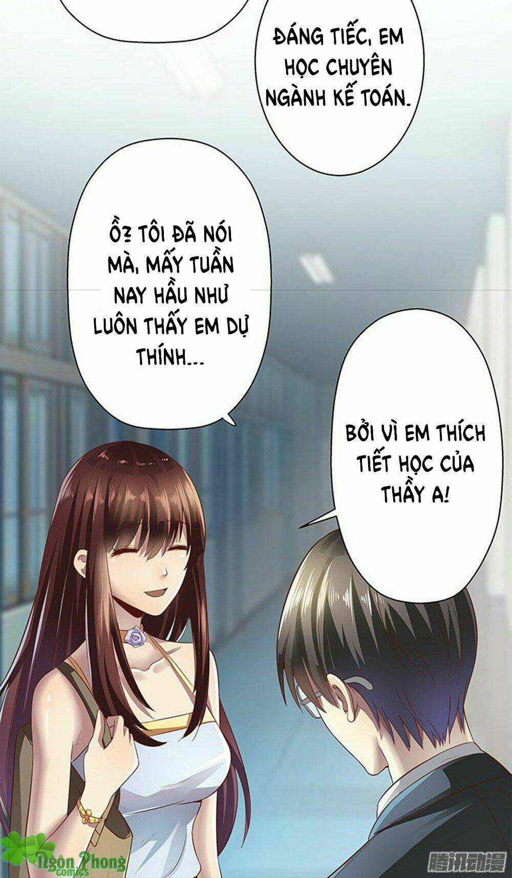Khi Trò Chơi Ác Ma Bắt Đầu: Chapter 4