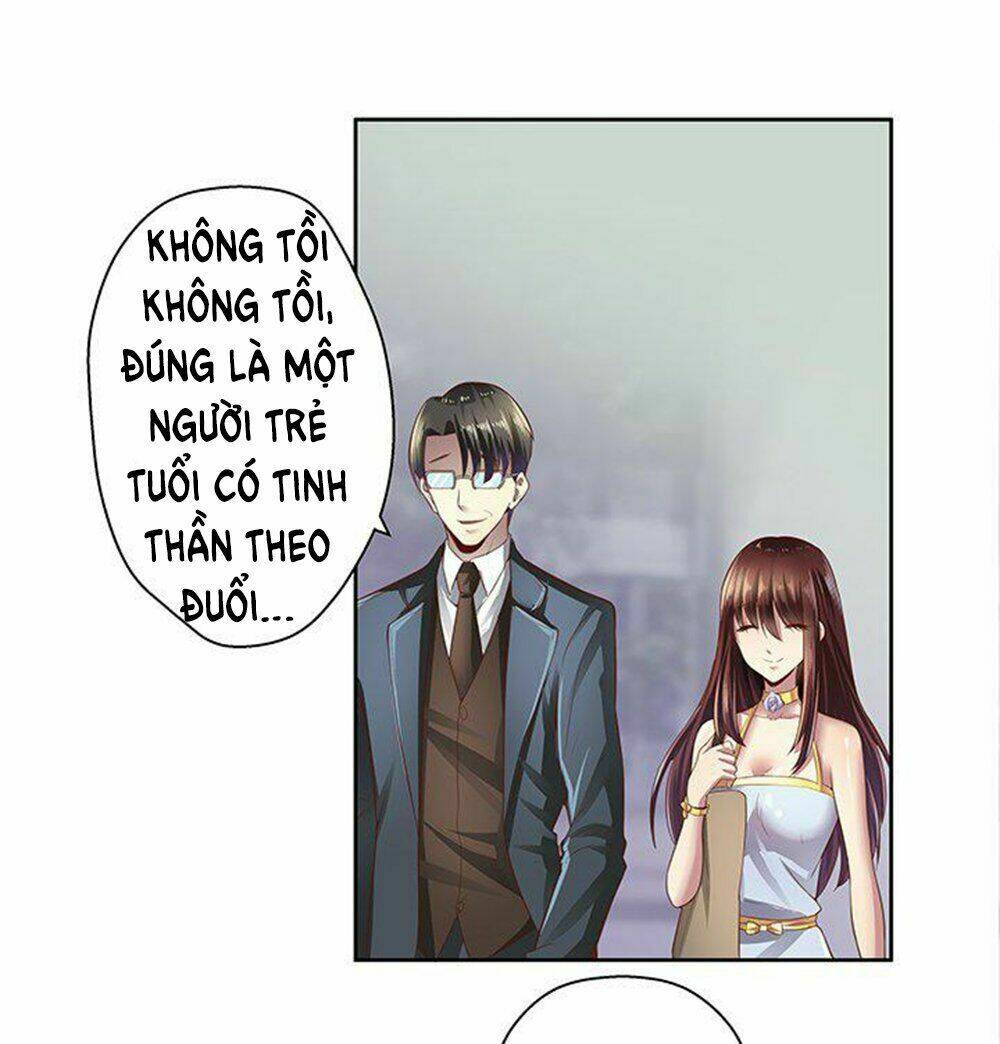Khi Trò Chơi Ác Ma Bắt Đầu: Chapter 4