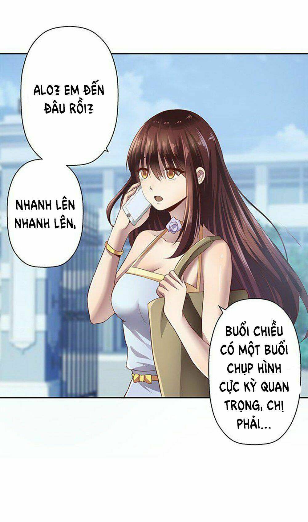Khi Trò Chơi Ác Ma Bắt Đầu: Chapter 4