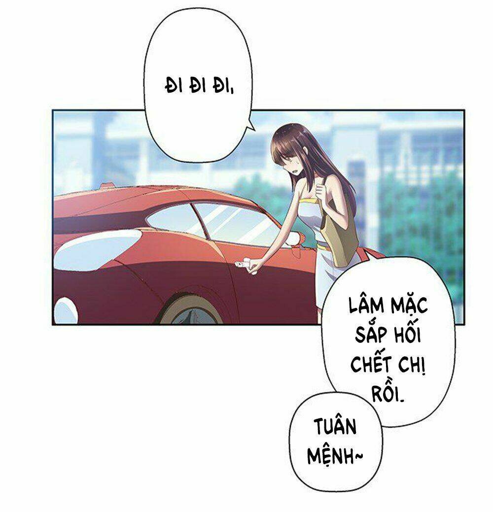 Khi Trò Chơi Ác Ma Bắt Đầu: Chapter 4