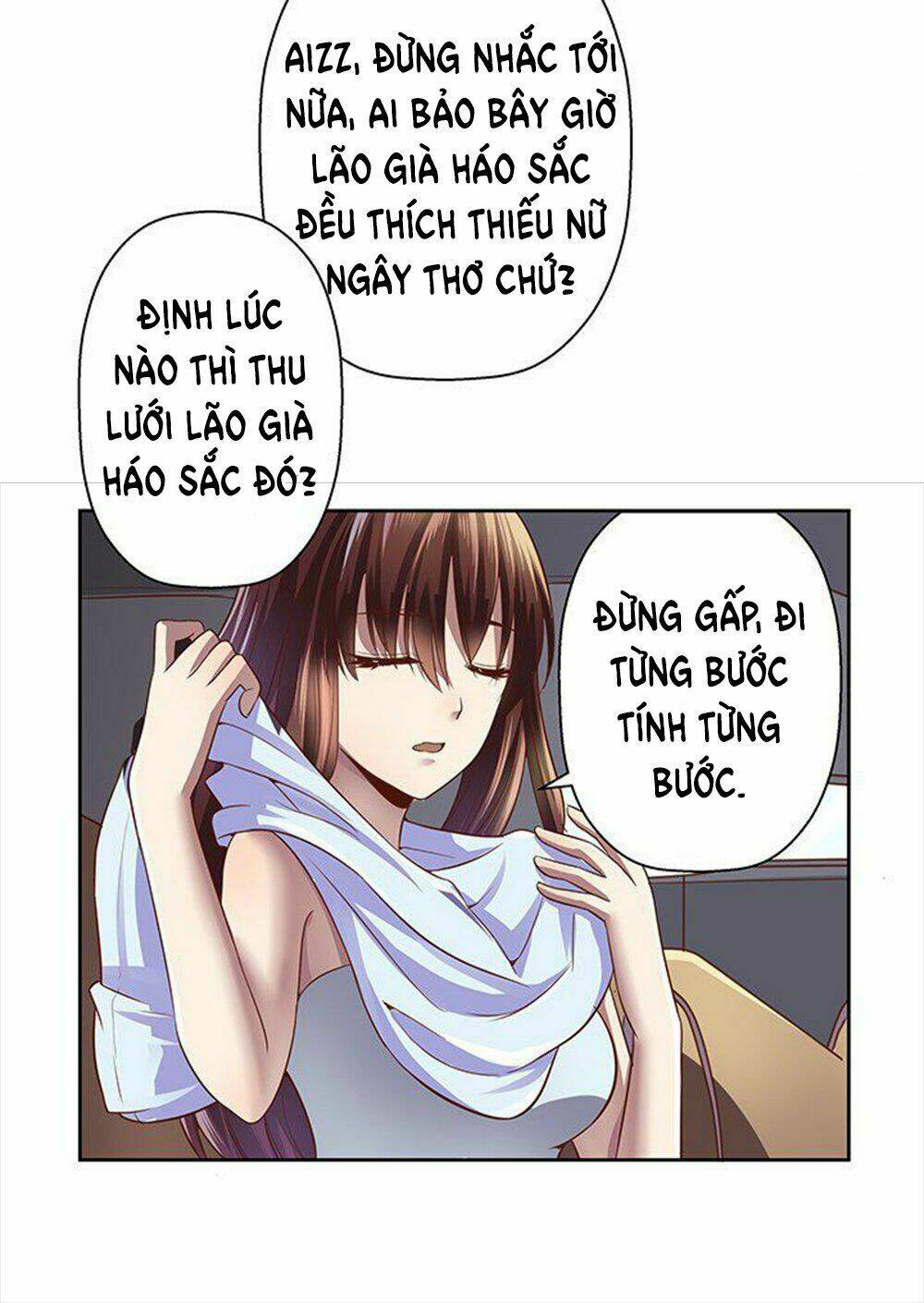 Khi Trò Chơi Ác Ma Bắt Đầu: Chapter 4