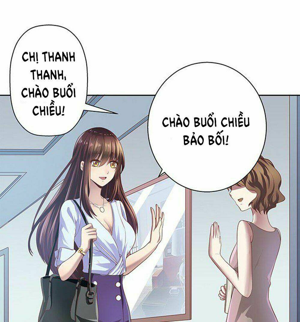 Khi Trò Chơi Ác Ma Bắt Đầu: Chapter 4