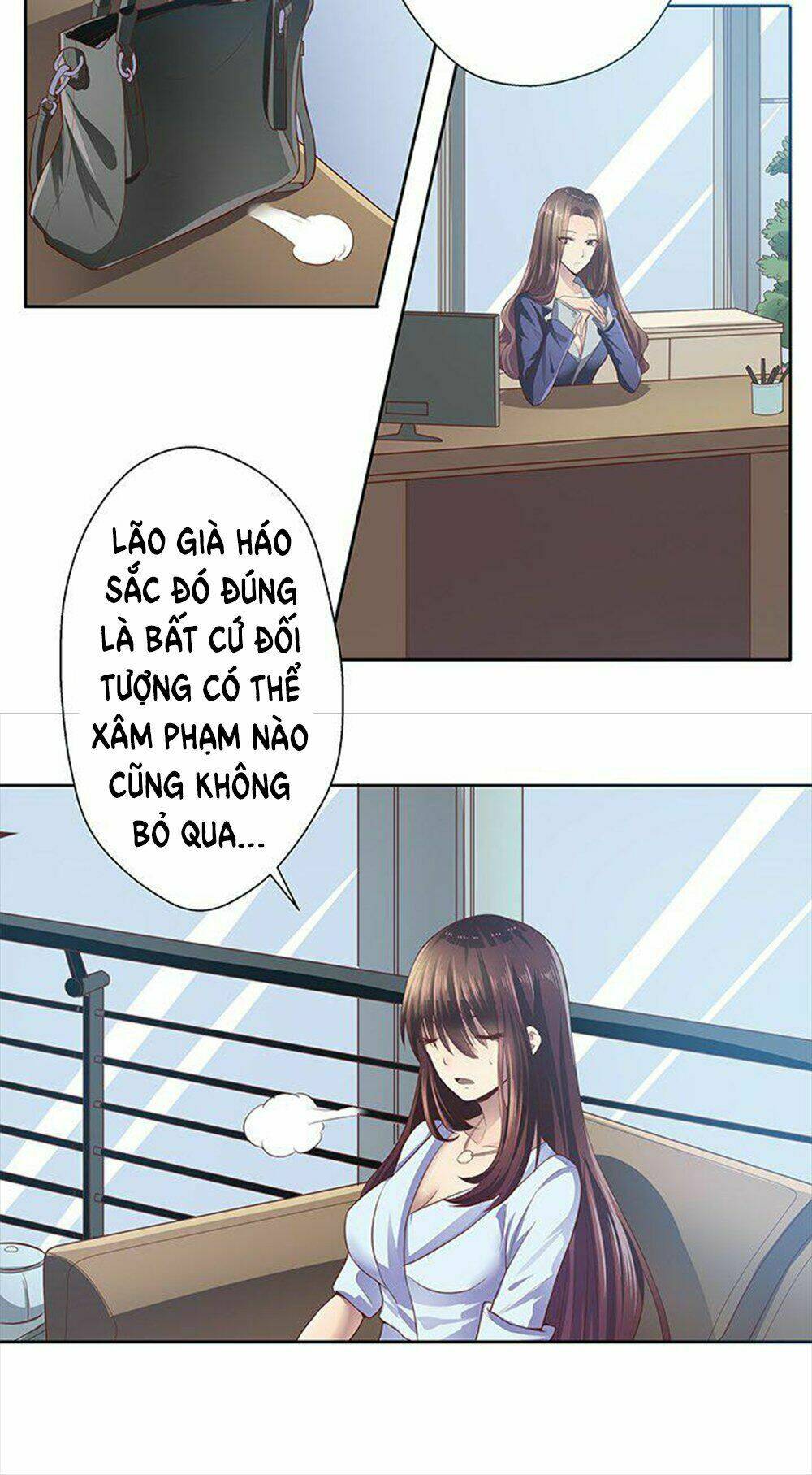 Khi Trò Chơi Ác Ma Bắt Đầu: Chapter 4