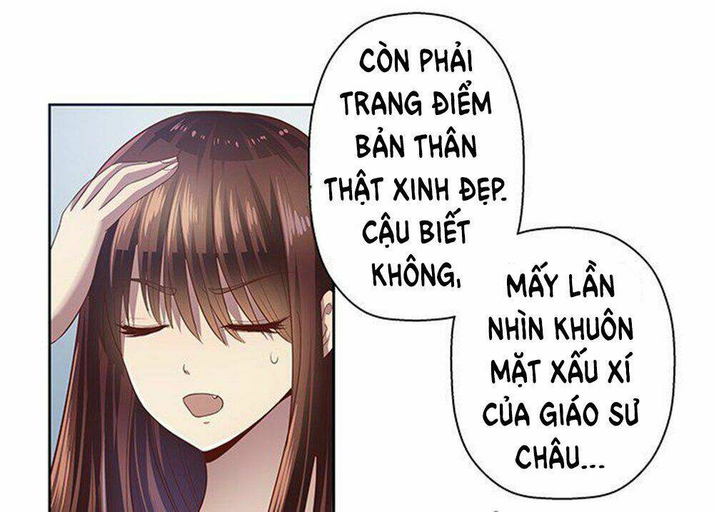 Khi Trò Chơi Ác Ma Bắt Đầu: Chapter 4