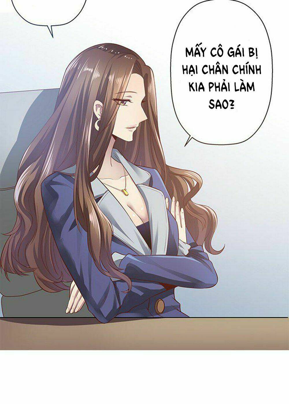 Khi Trò Chơi Ác Ma Bắt Đầu: Chapter 4