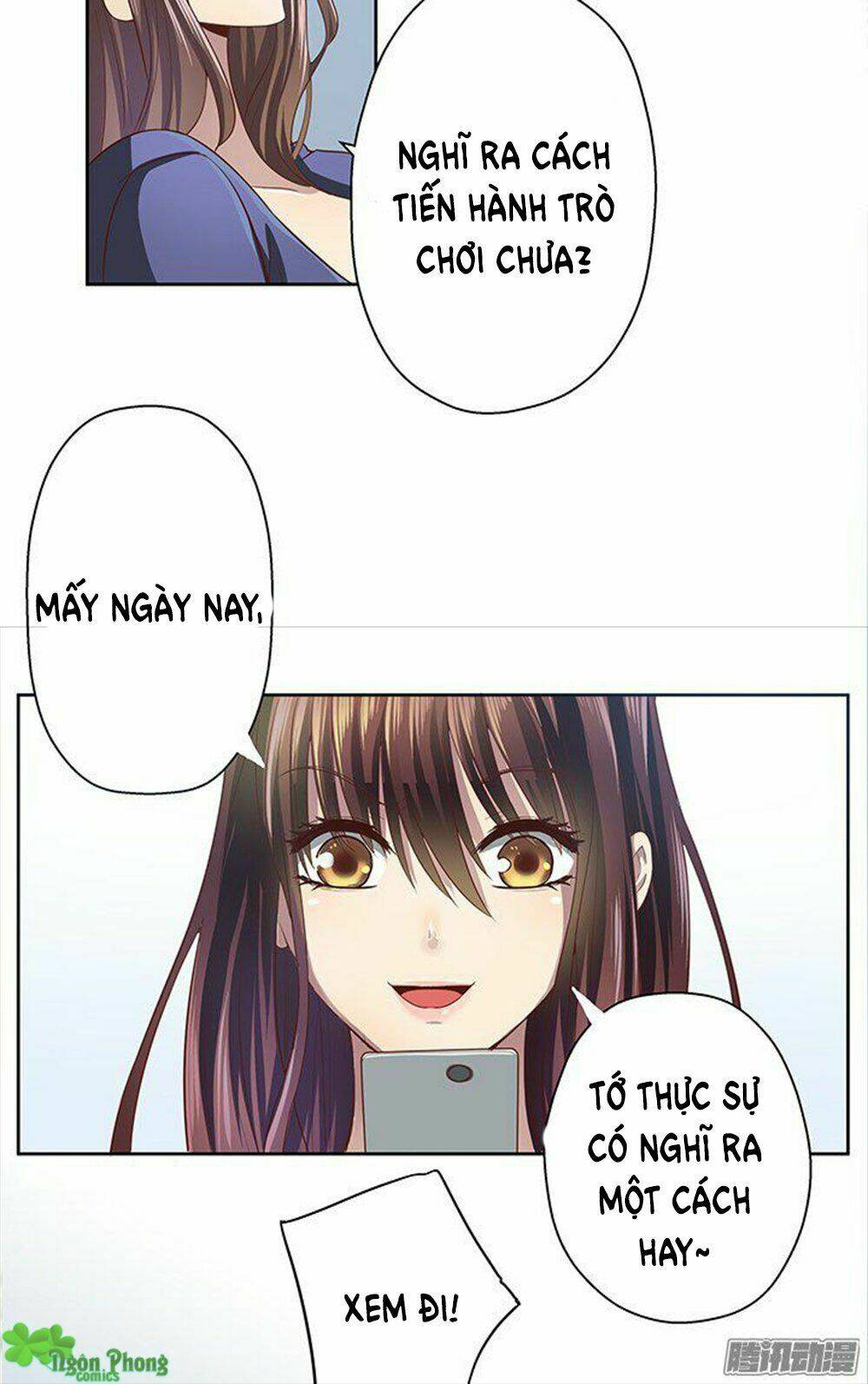 Khi Trò Chơi Ác Ma Bắt Đầu: Chapter 4
