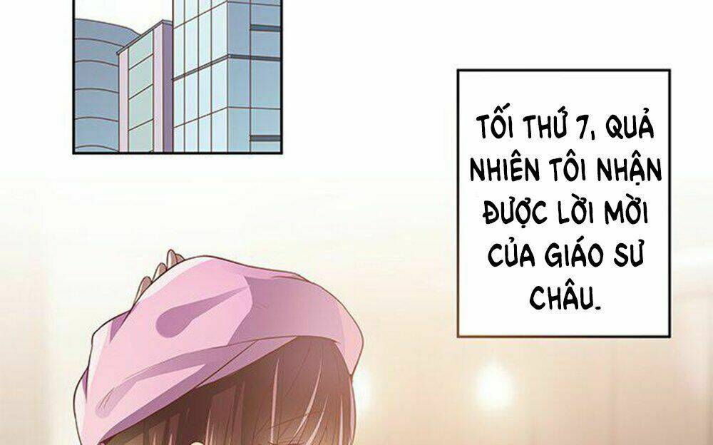 Khi Trò Chơi Ác Ma Bắt Đầu: Chapter 4