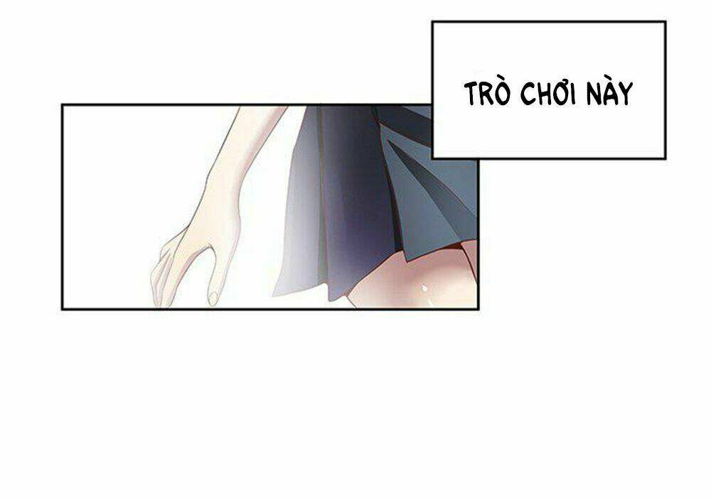 Khi Trò Chơi Ác Ma Bắt Đầu: Chapter 4