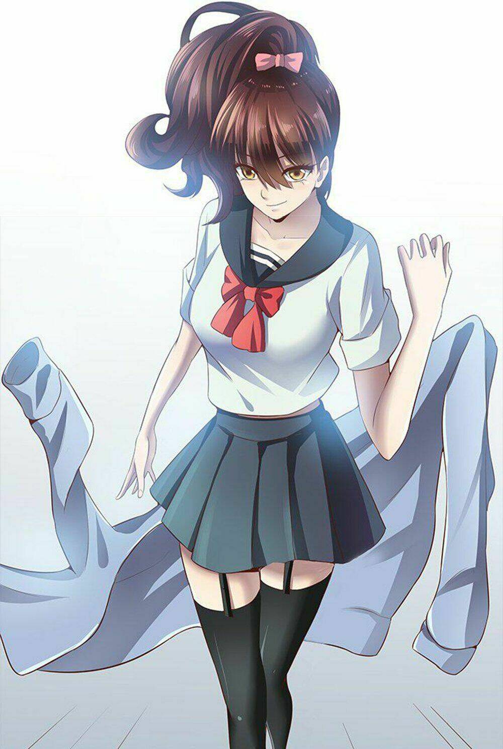 Khi Trò Chơi Ác Ma Bắt Đầu: Chapter 4