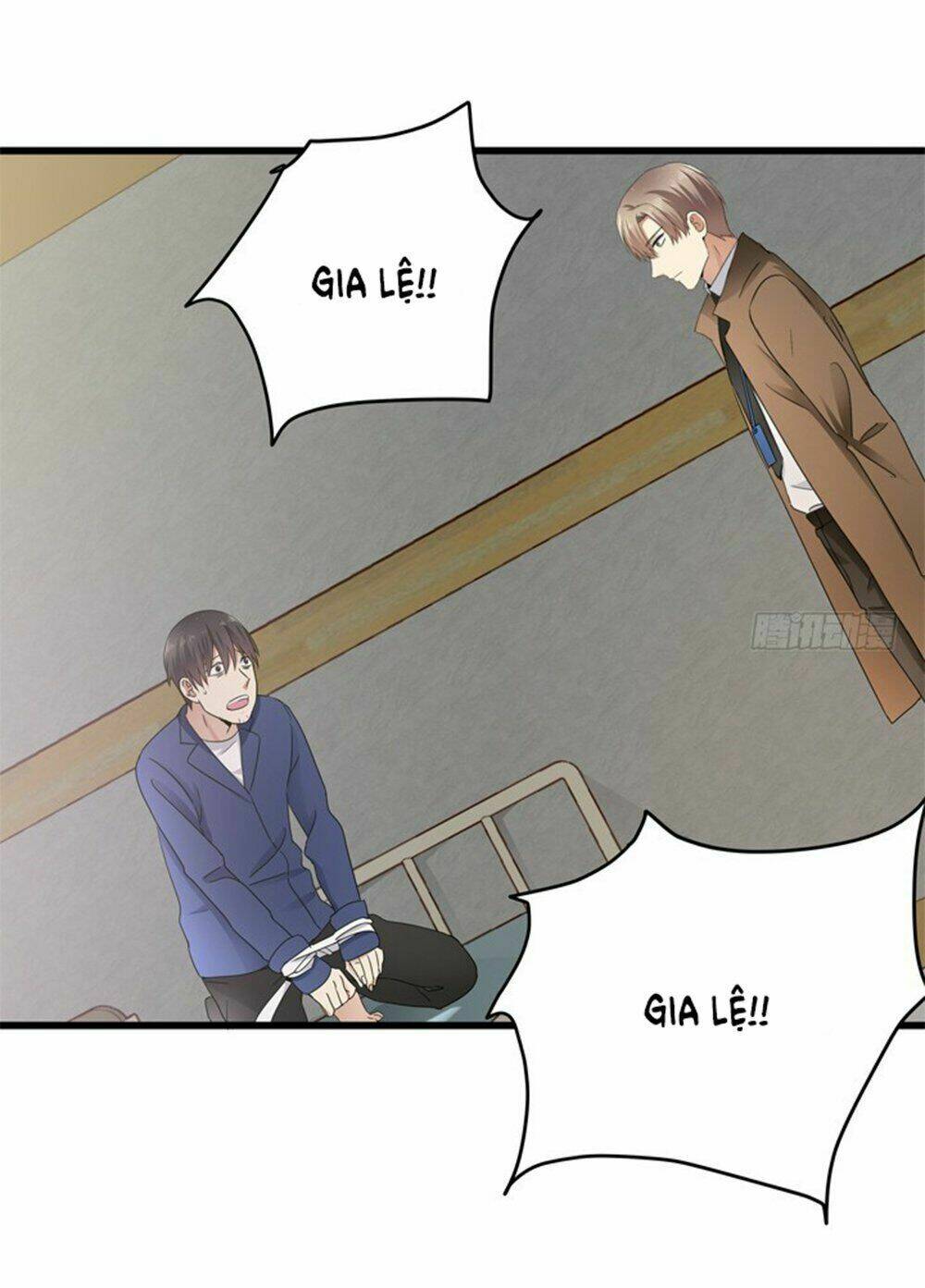 Khi Trò Chơi Ác Ma Bắt Đầu: Chapter 40