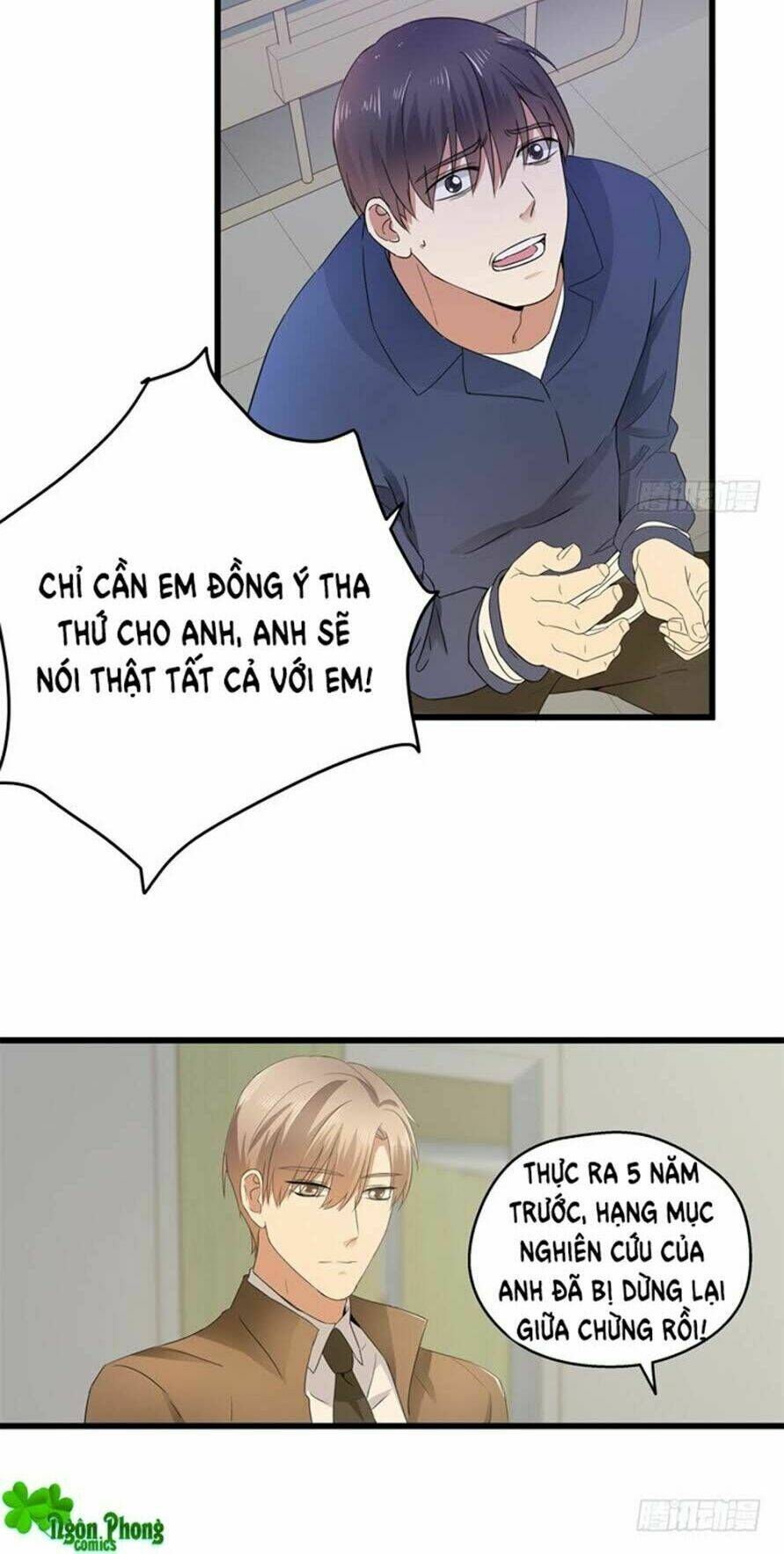 Khi Trò Chơi Ác Ma Bắt Đầu: Chapter 40