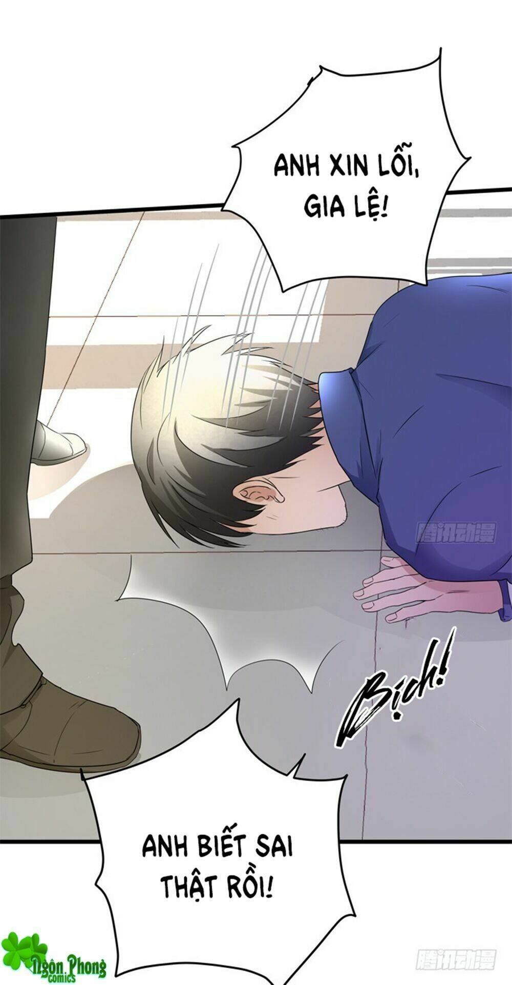 Khi Trò Chơi Ác Ma Bắt Đầu: Chapter 41