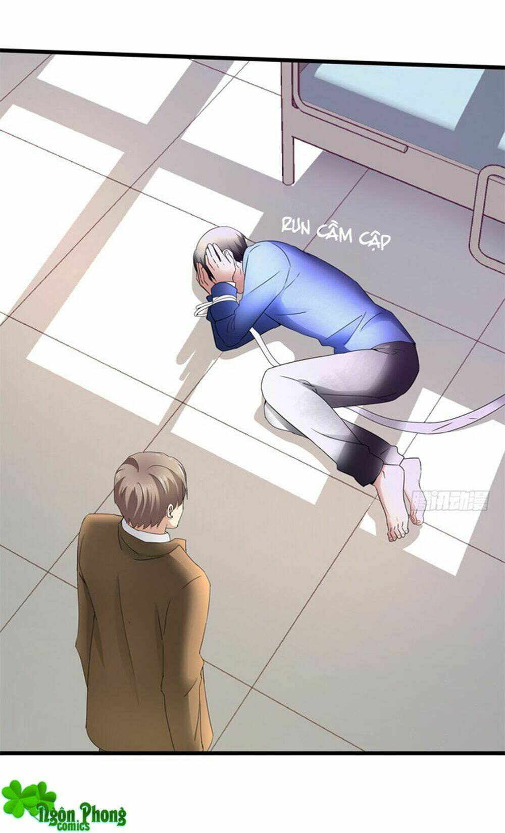 Khi Trò Chơi Ác Ma Bắt Đầu: Chapter 41