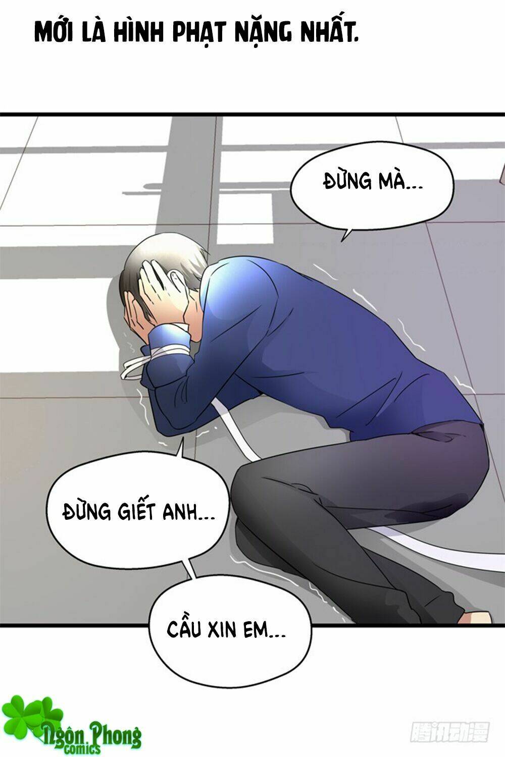 Khi Trò Chơi Ác Ma Bắt Đầu: Chapter 41