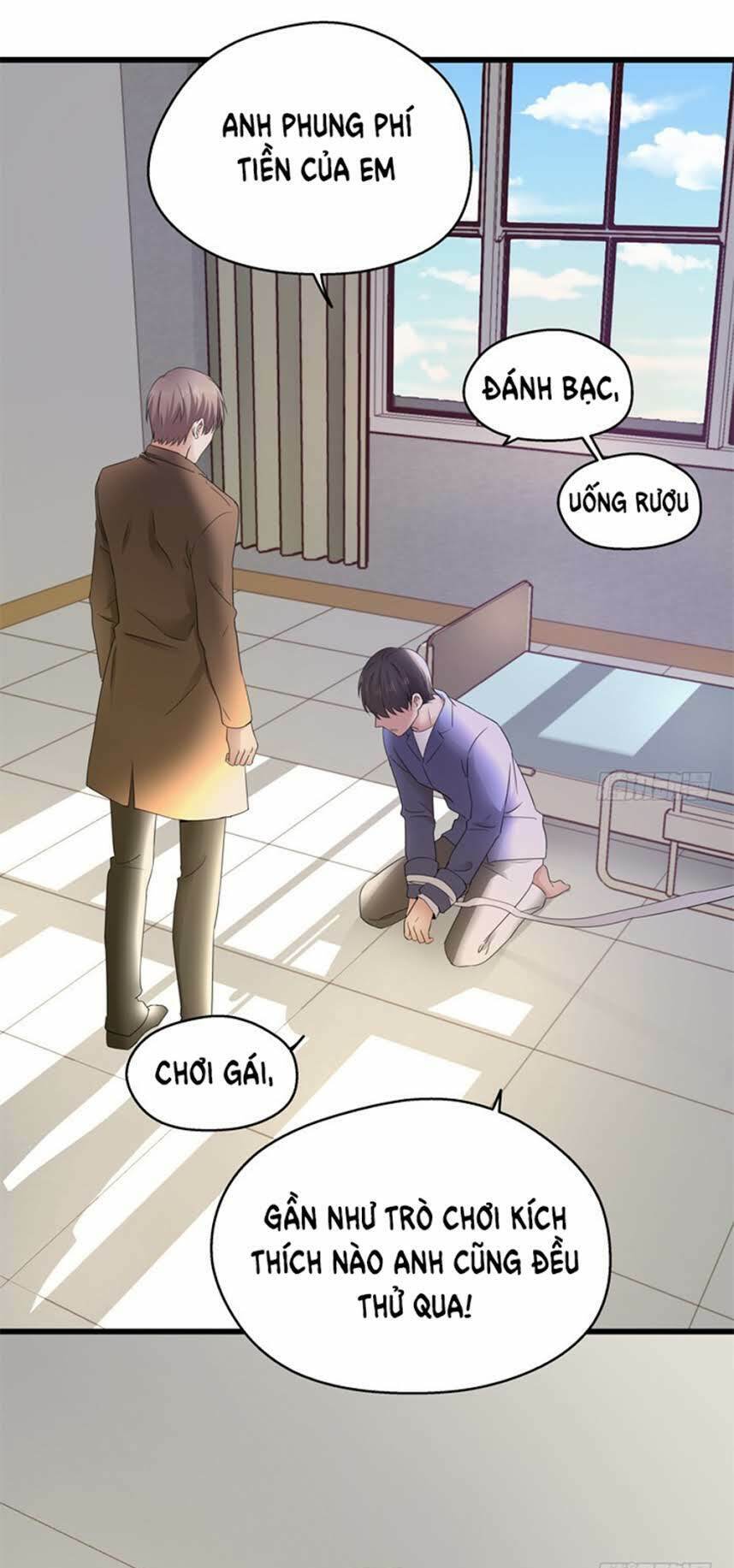 Khi Trò Chơi Ác Ma Bắt Đầu: Chapter 41