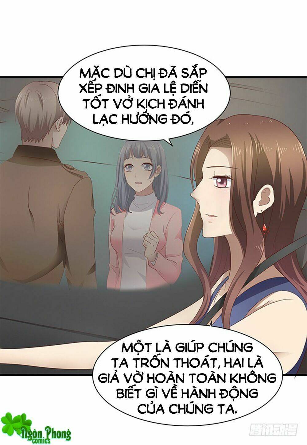 Khi Trò Chơi Ác Ma Bắt Đầu: Chapter 42