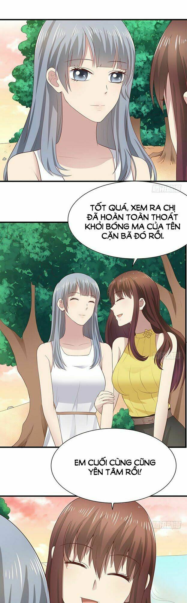 Khi Trò Chơi Ác Ma Bắt Đầu: Chapter 42