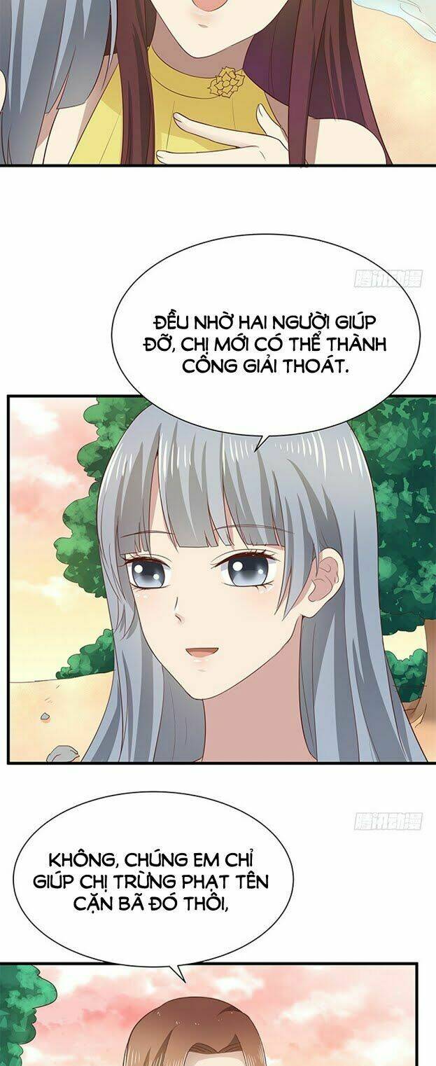 Khi Trò Chơi Ác Ma Bắt Đầu: Chapter 42