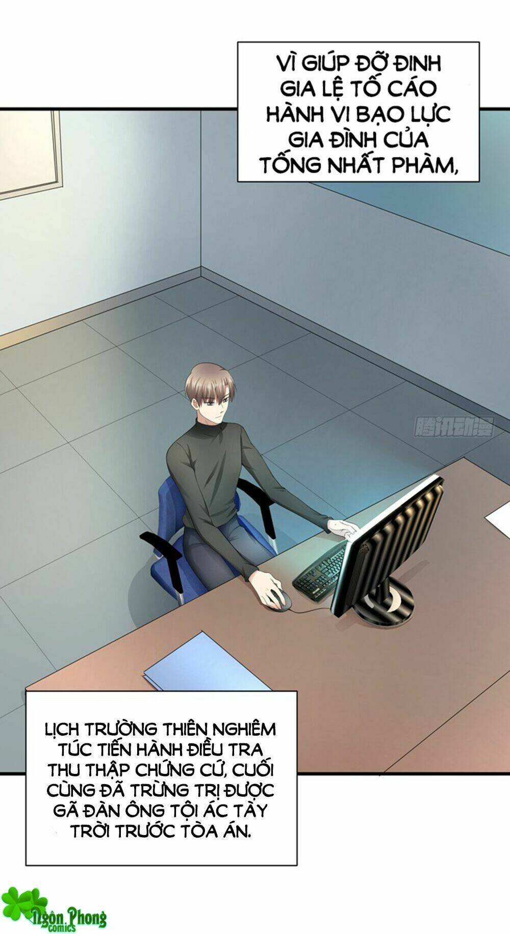 Khi Trò Chơi Ác Ma Bắt Đầu: Chapter 42