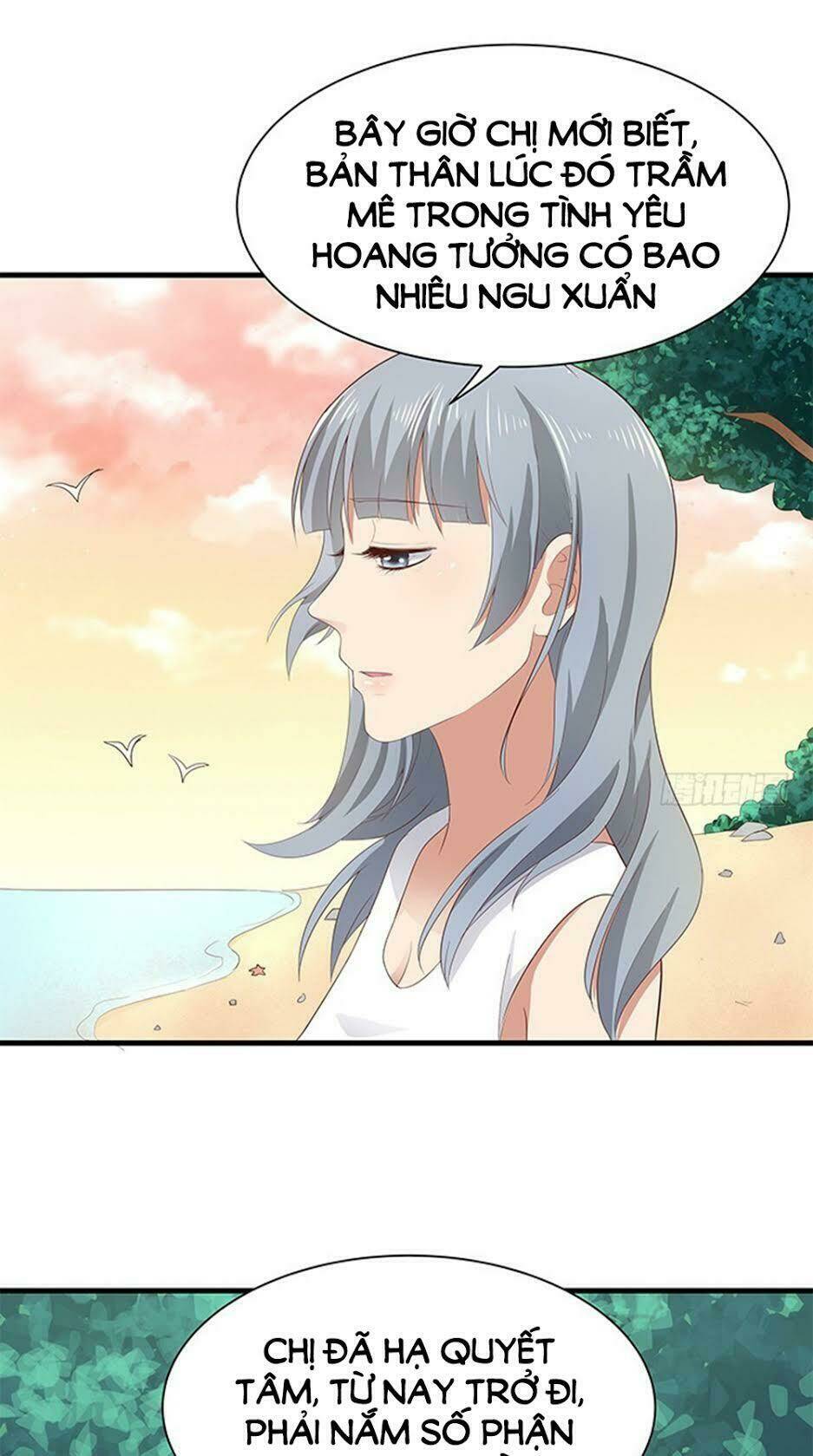 Khi Trò Chơi Ác Ma Bắt Đầu: Chapter 43