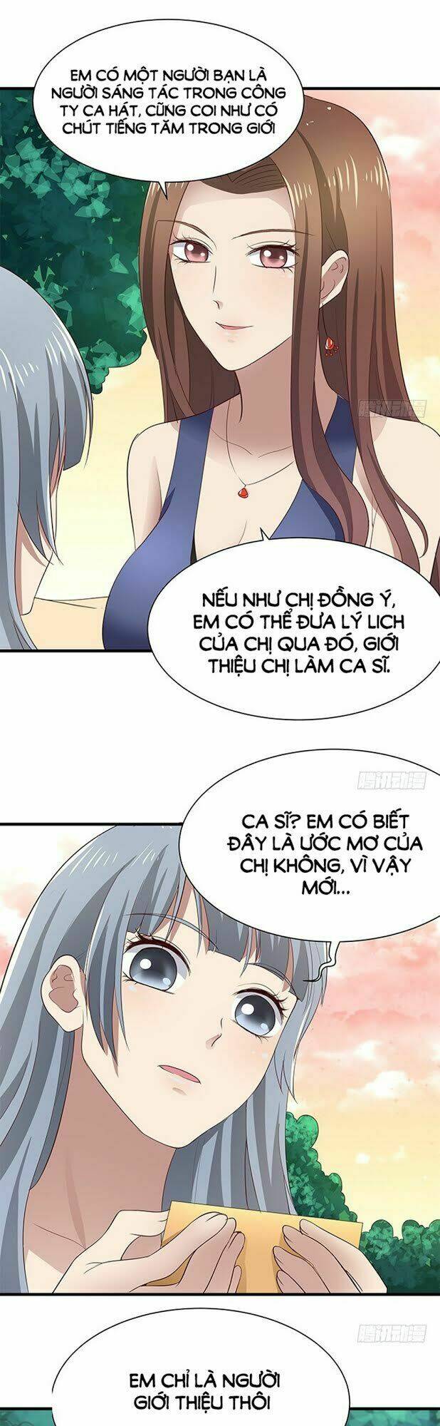 Khi Trò Chơi Ác Ma Bắt Đầu: Chapter 43