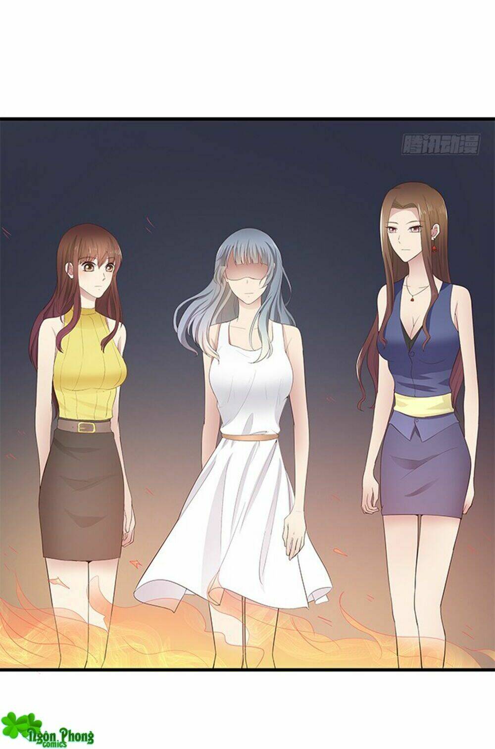 Khi Trò Chơi Ác Ma Bắt Đầu: Chapter 43