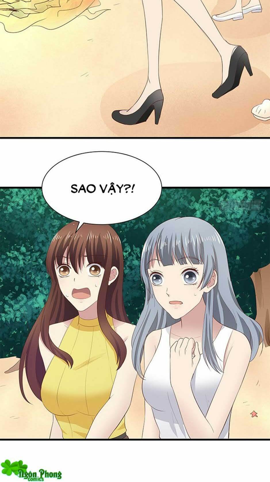 Khi Trò Chơi Ác Ma Bắt Đầu: Chapter 43