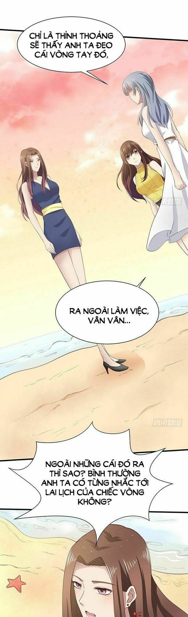 Khi Trò Chơi Ác Ma Bắt Đầu: Chapter 44
