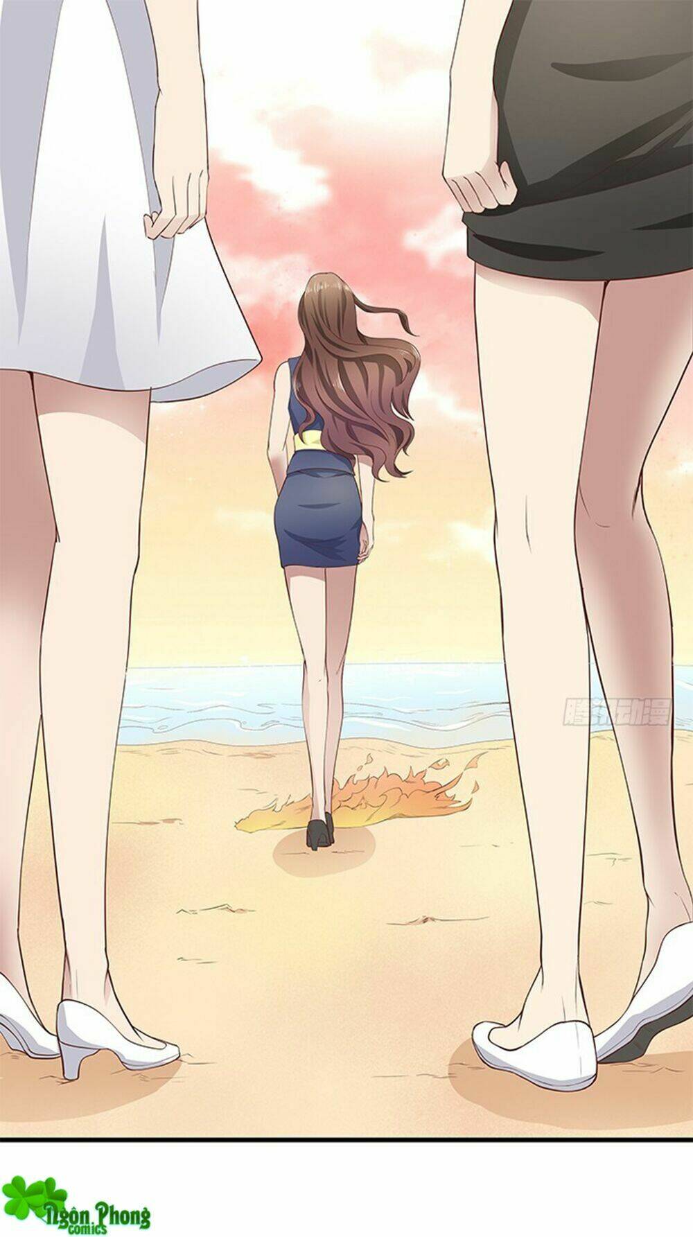 Khi Trò Chơi Ác Ma Bắt Đầu: Chapter 44